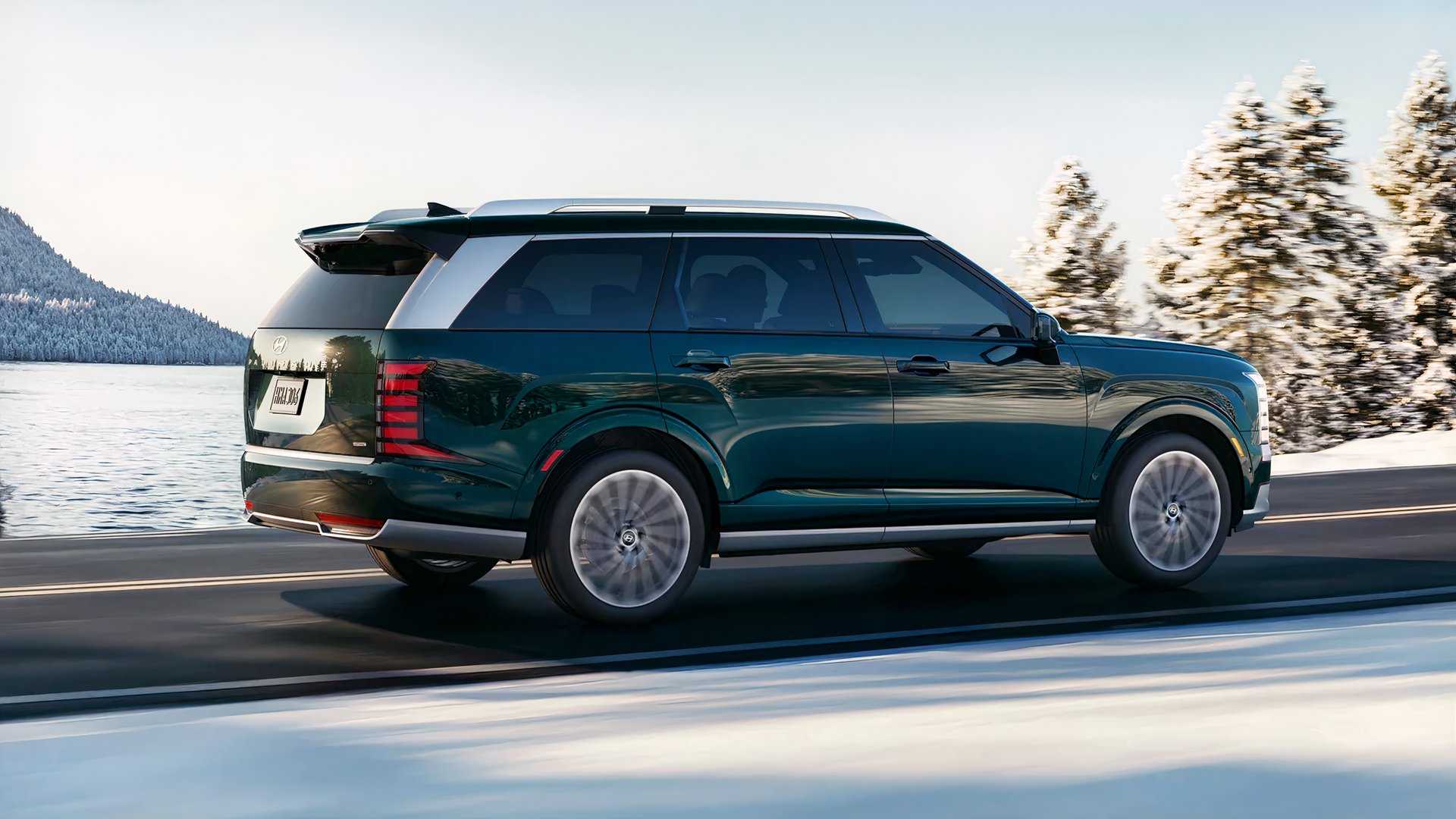 2026 Hyundai Palisade Limited