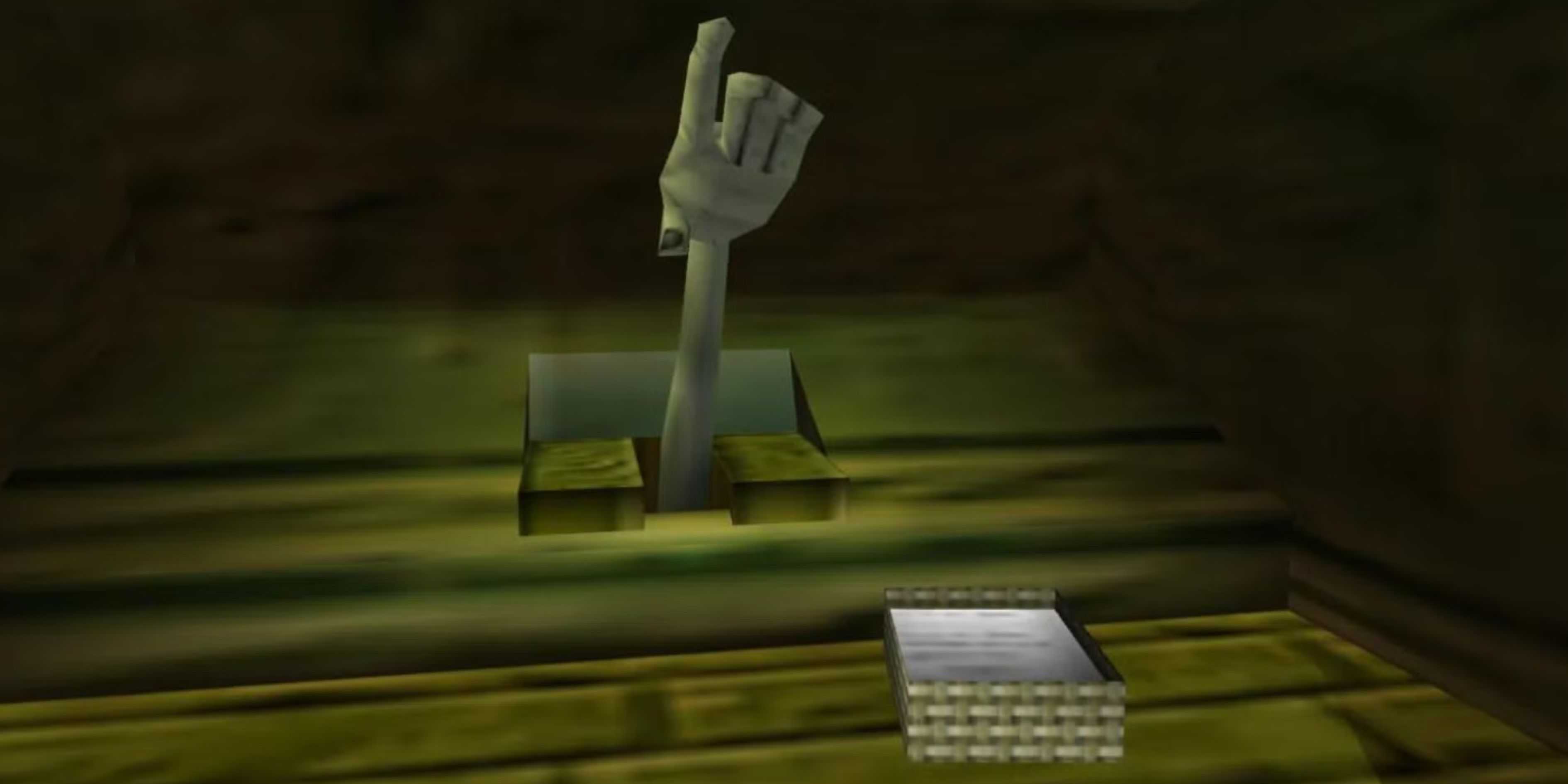 10 Weird Mechanics In Zelda Games We Totally Forgot About Toilet Paper