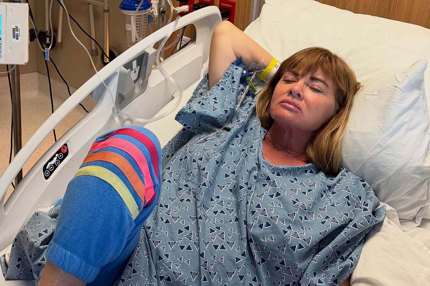 RHOC alum Jeana Keough’s family asks for prayers as she faces a setback amid tongue cancer: ‘Extremely depleted’