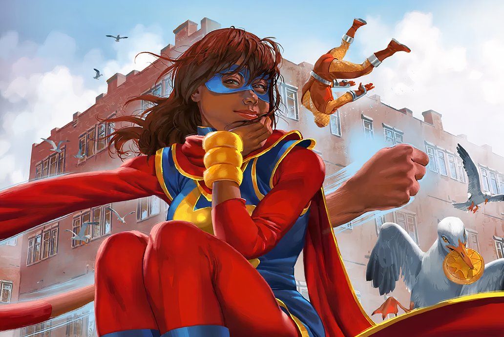 Magic’s Marvel set broke a huge record — but Final Fantasy is still No. 1