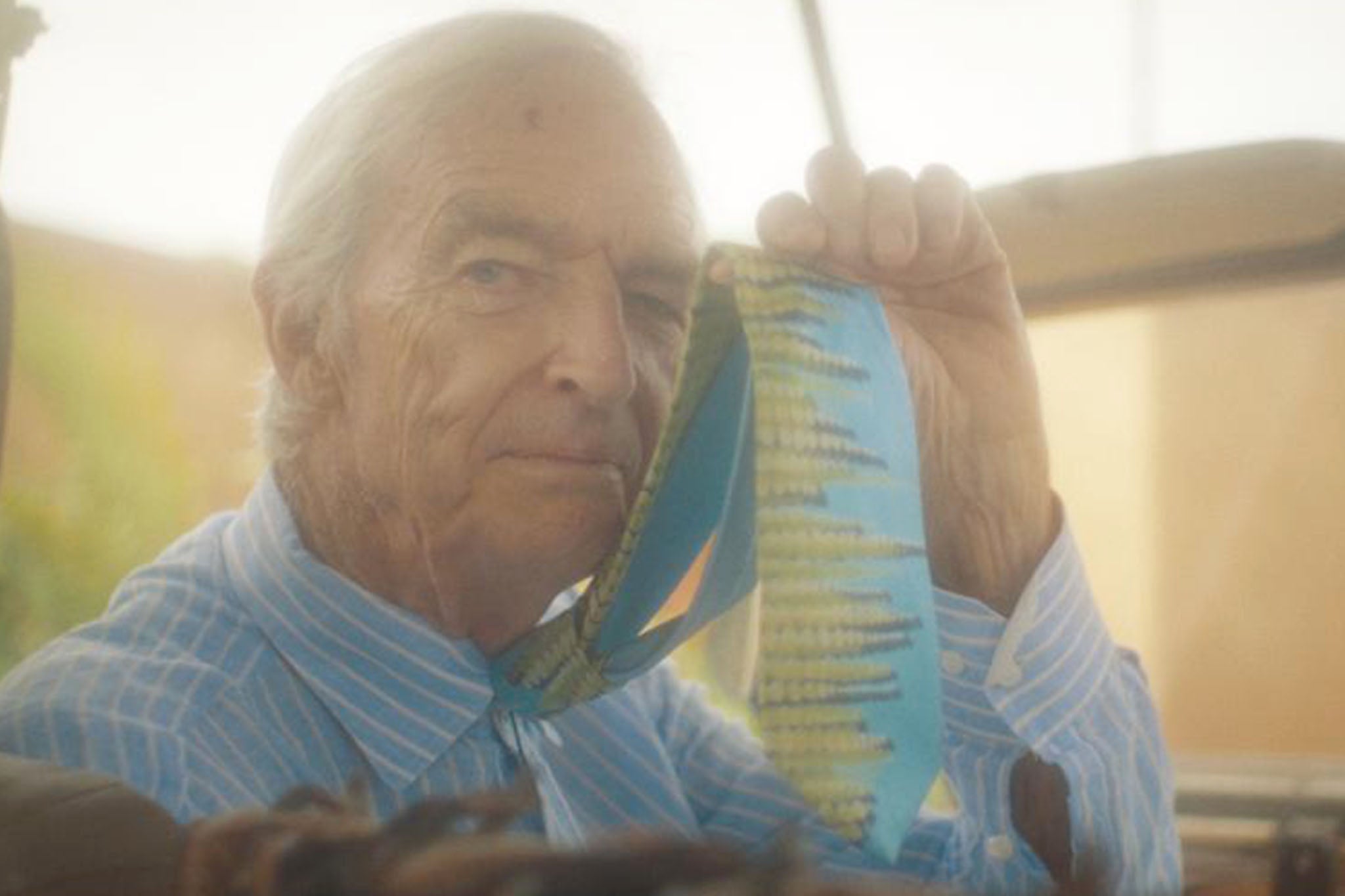 Jon Snow in ‘A Last Big Story’ (Channel 4)