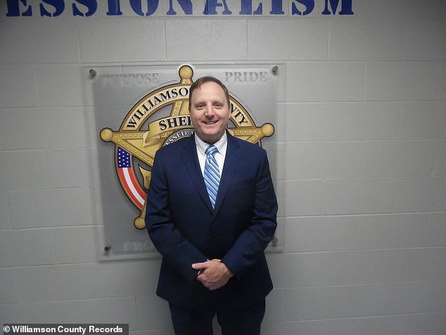 Former Williamson County Sheriff Robert Chody was one of the two men to have had the tampering case dismissed