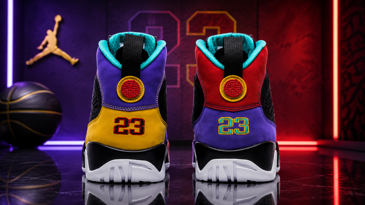 Air Jordan 9 Dream It Do It: Where to buy and price