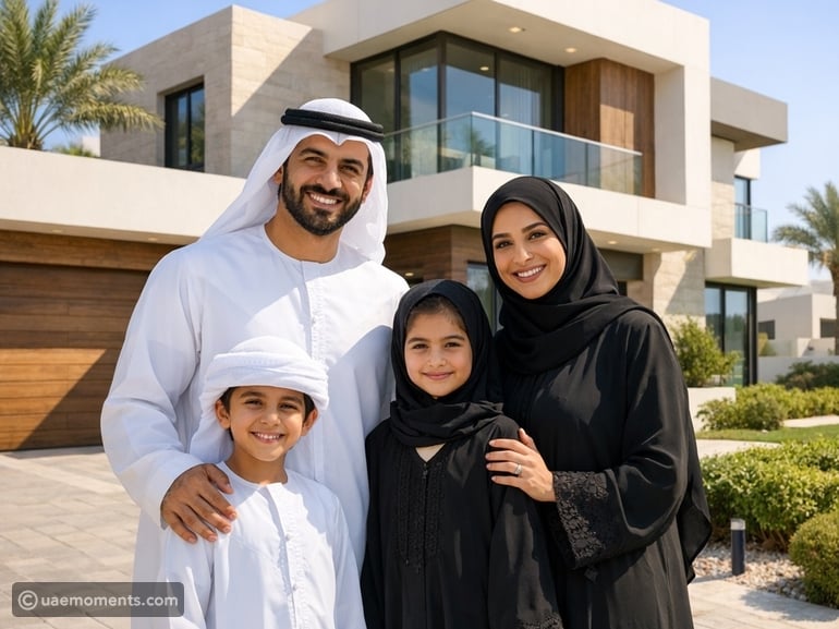 UAE Nationals See Higher VAT Refunds for New Homes