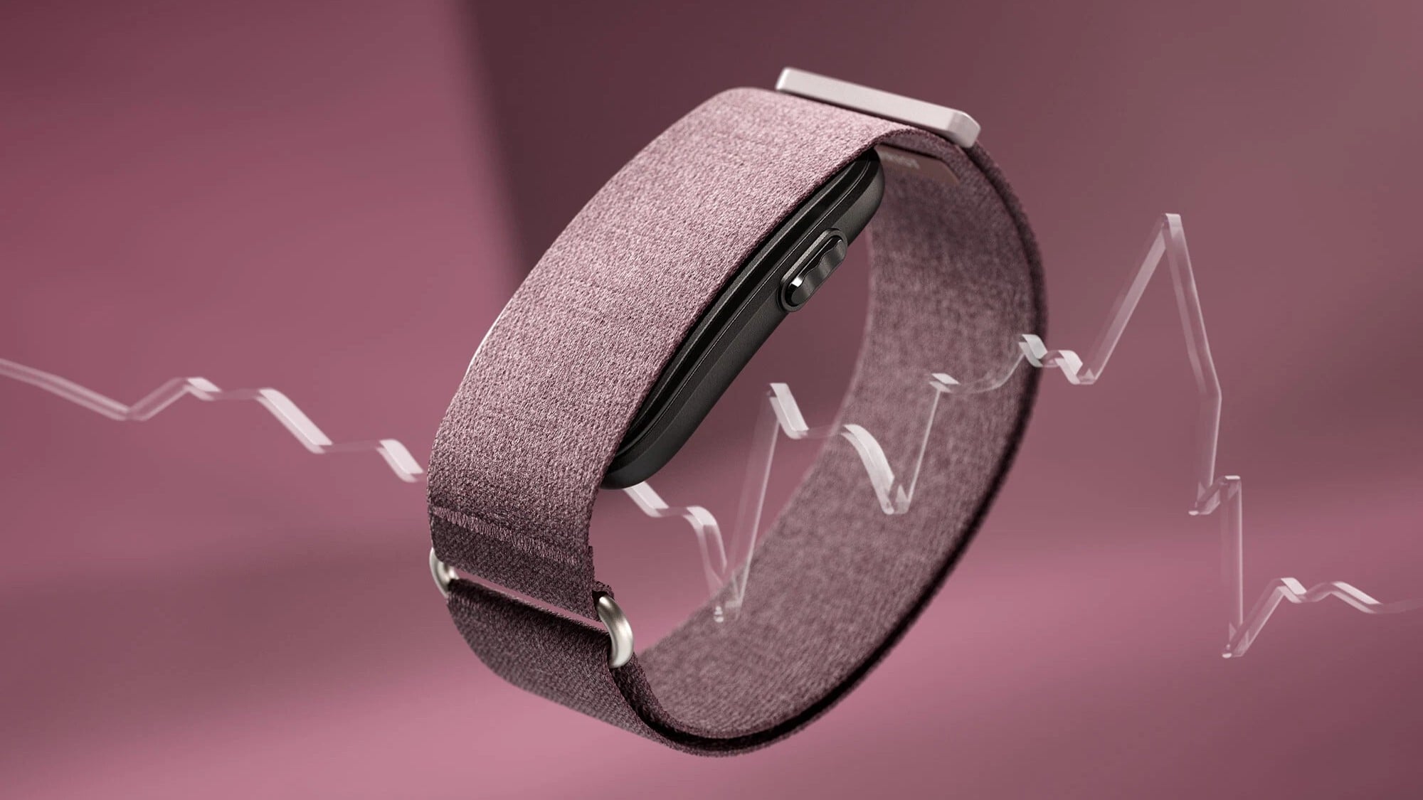 Garmin Joins Fitbit, Whoop With Its First Screenless Fitness Tracker