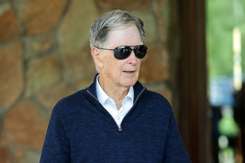 FSG leader John Henry purchased Liverpool in 2010