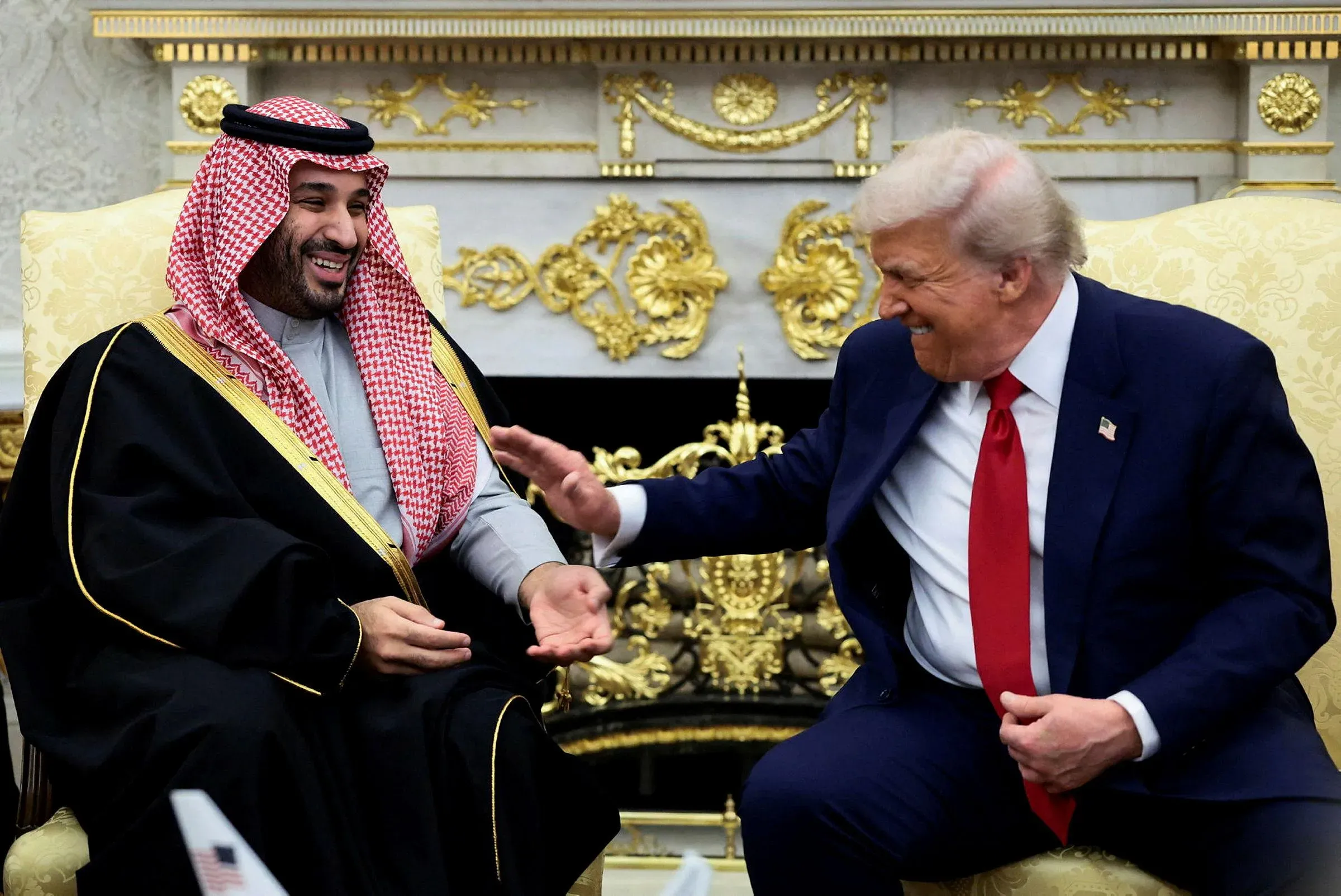 Reports: Trump approves Saudi Arabia nuclear deal without major safeguards