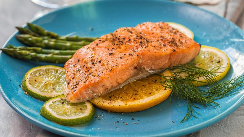 Forget teriyaki: Bake salmon with this Japanese sauce instead