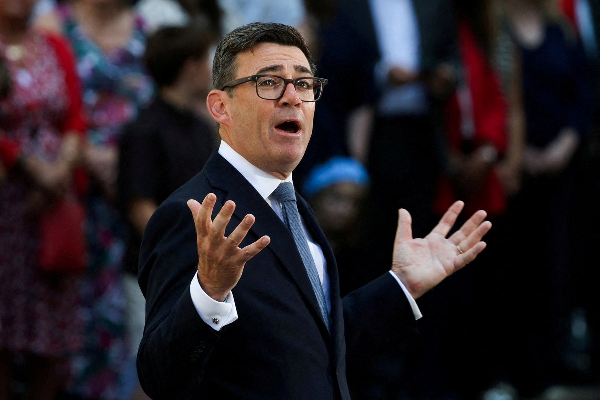 Burnham latest: PM U-turns on increase to personal tax-free allowance
