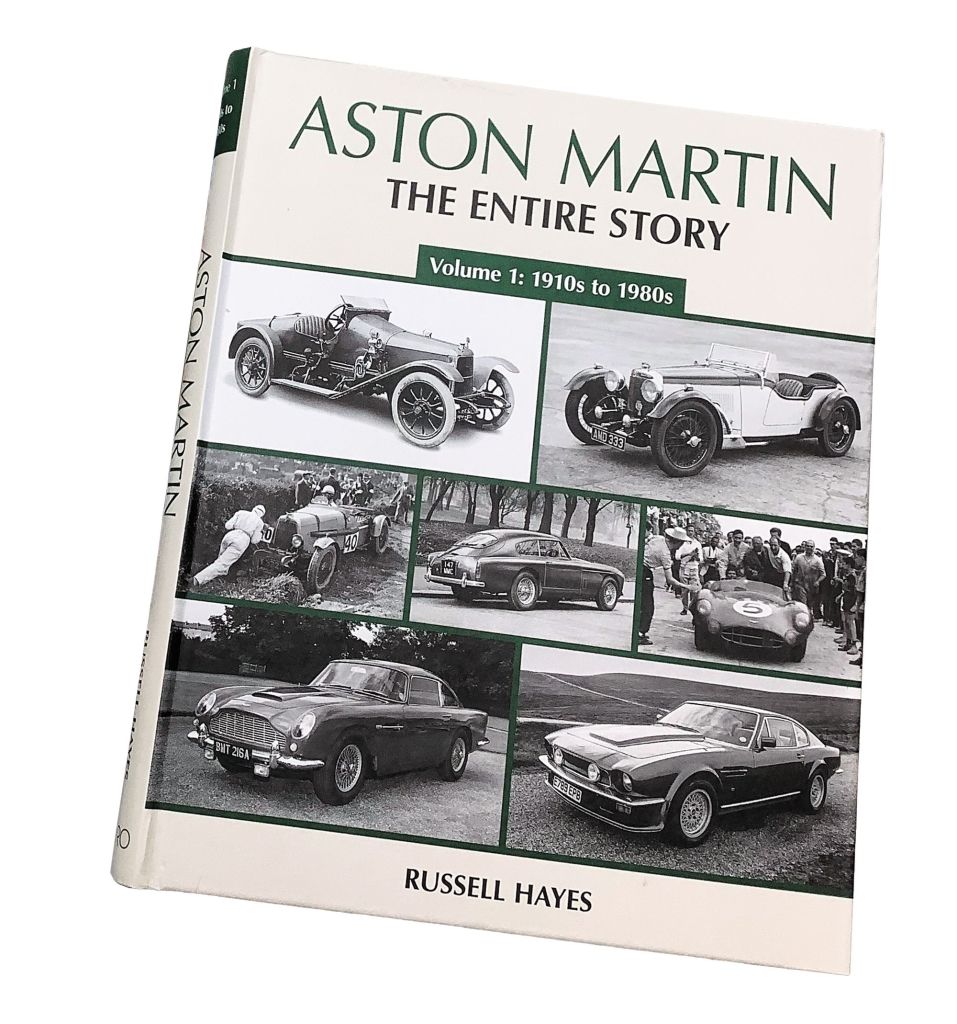 Hemmings Book Reviews: Must-Have Books For Porsche 911 And Aston Martin Enthusiasts