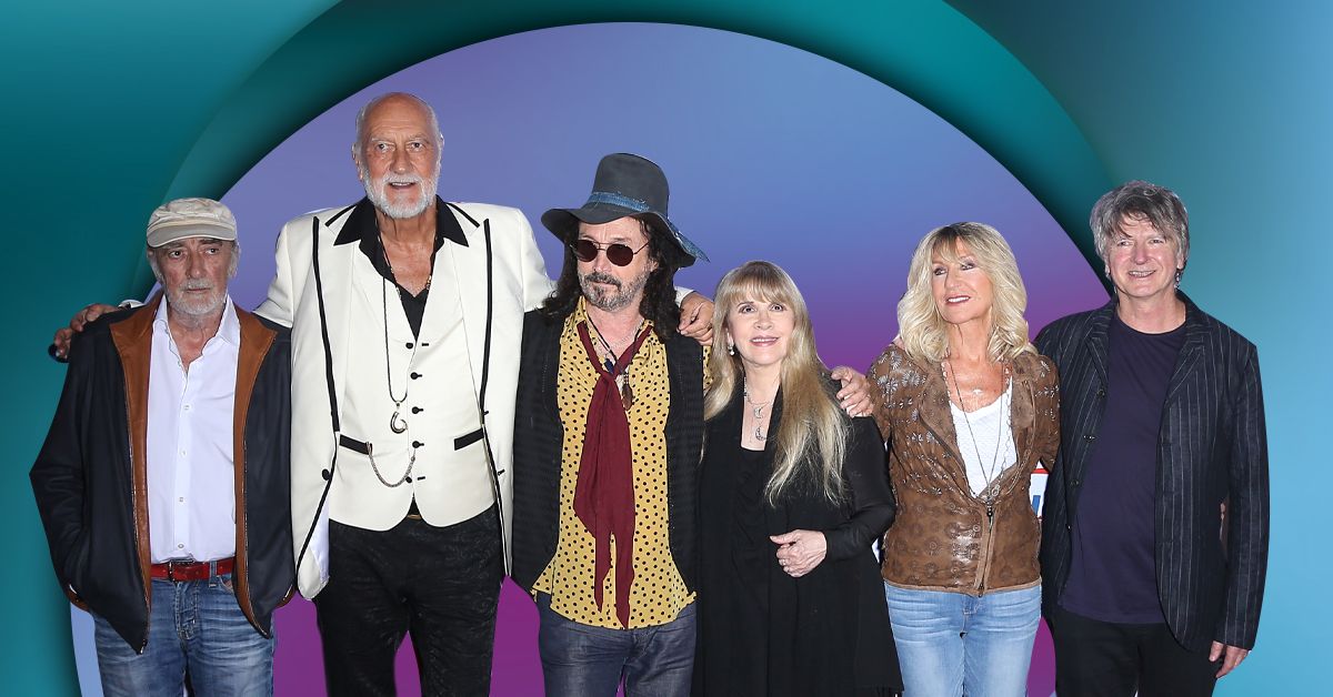 It’s official, Fleetwood Mac’s greatest hits album is getting a major upgrade in 10 days