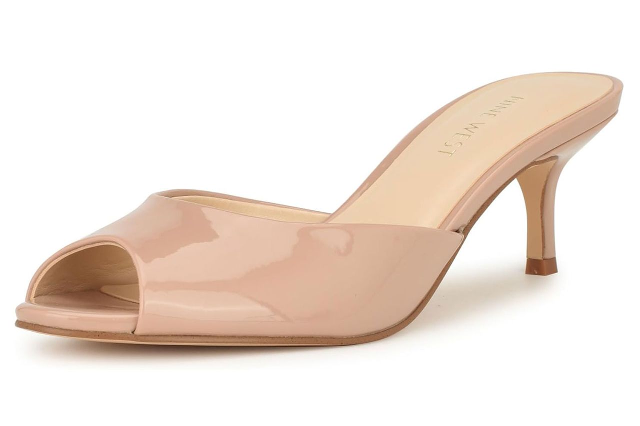 Nine West Women's Luvlie Heeled Sandal