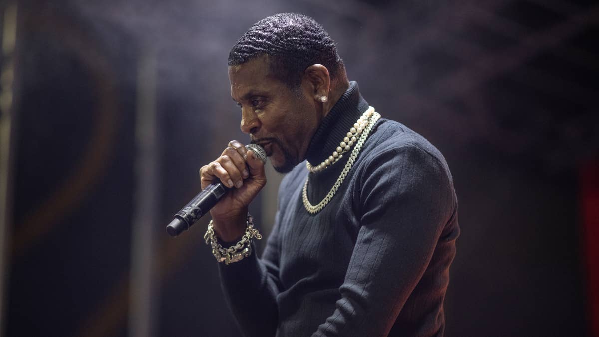 Keith Sweat turns 65: Celebrating the New Jack Swing legend's impact on R&B