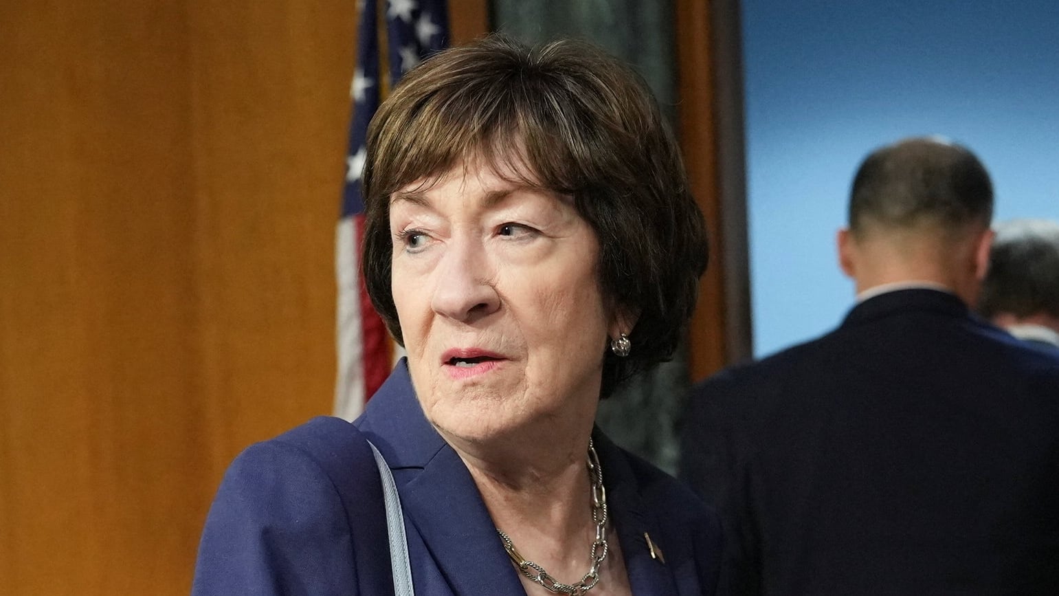 Embattled Republican senator faces surprise humiliation