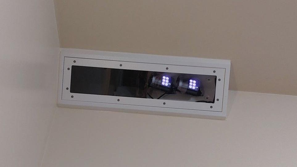 Mental health patient monitoring system in spotlight