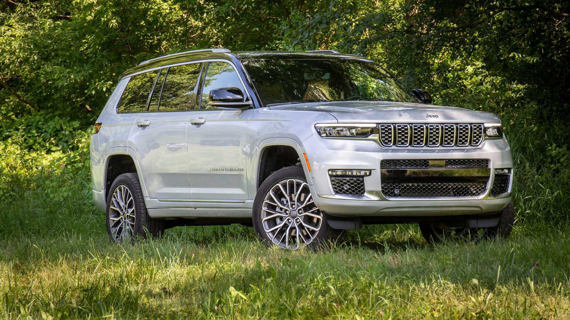 2021 Jeep Grand Cherokee L