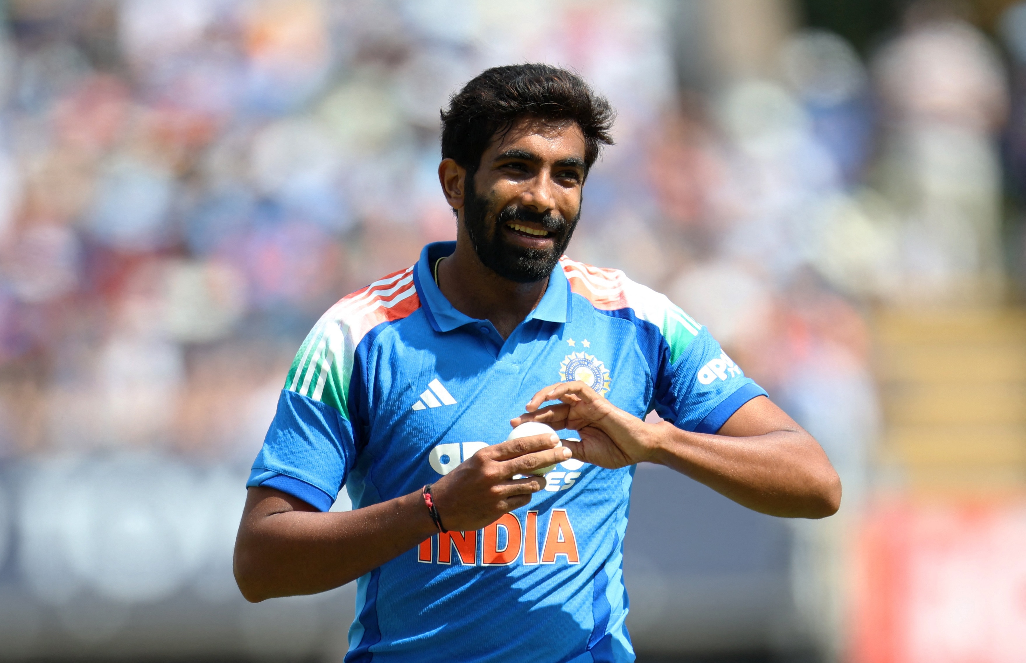 Rohit Sharma proves Rohit Sharma isn't India's ODI problem