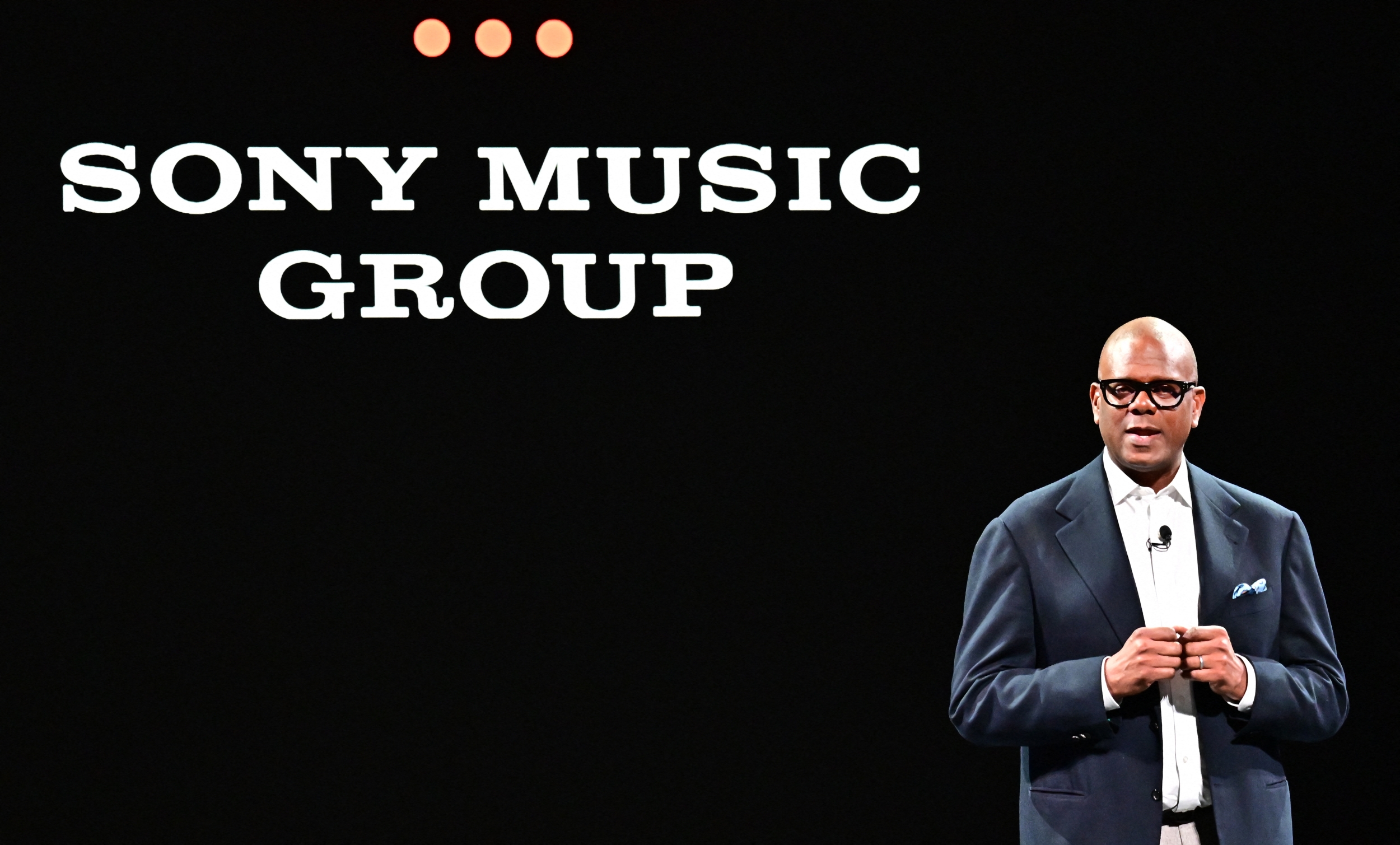 Jon Platt, Chairman and CEO at Sony Music Publishing