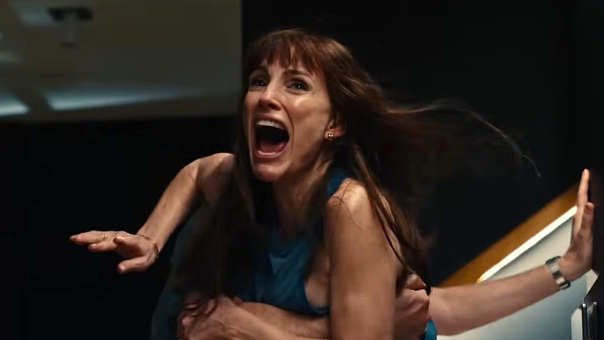 Jessica Chastain battles Jessica Chastain in first trailer for new supernatural thriller