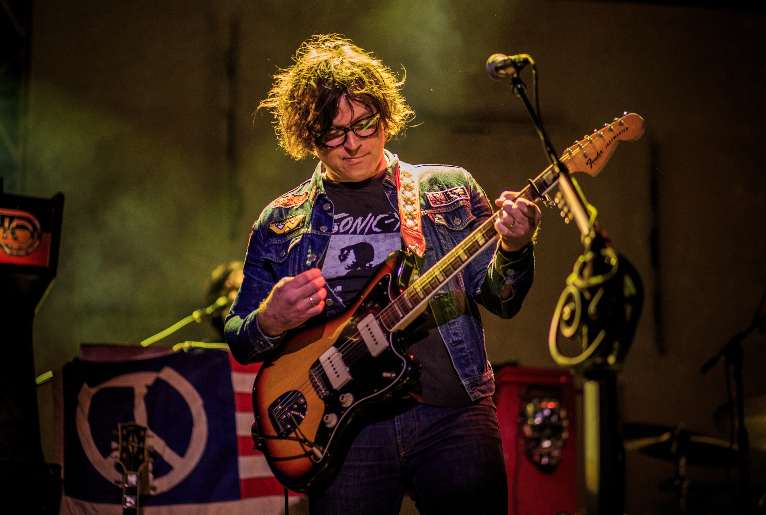 Ryan Adams cancels European tour after saying he is 'broke and sick'