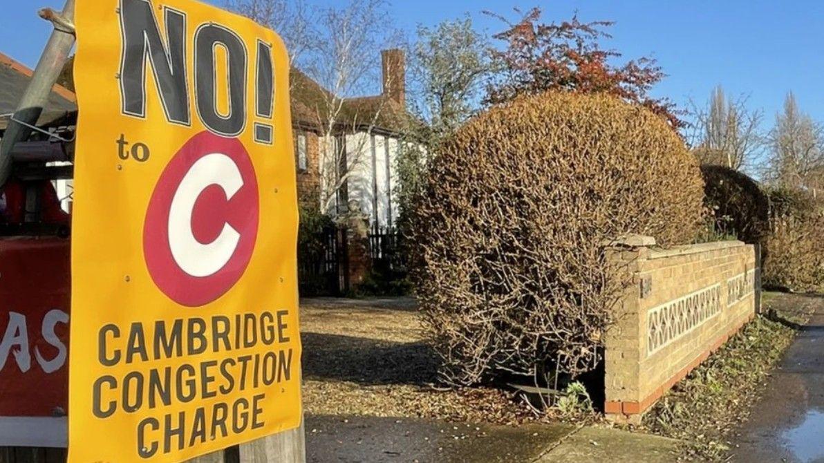 Drivers would have paid £5 to use the city's roads between 07:00 and 19:00 on weekdays under a congestion charge plan