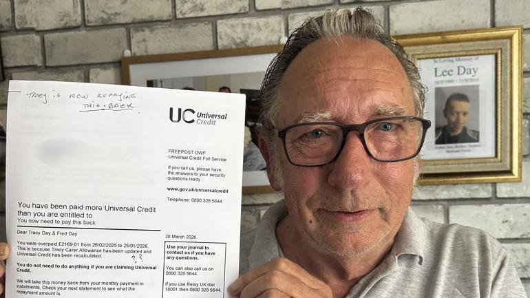 'DWP put me in debt, why should I pay it back?'