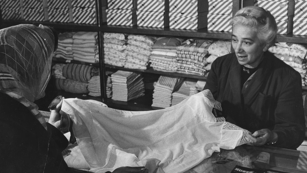From ancient loincloths to sustainable underwear