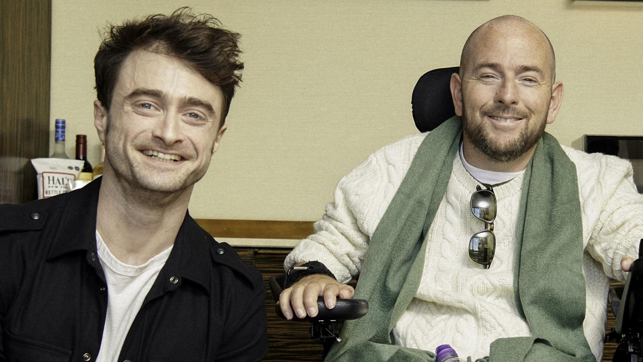 The Heartwarming Thing Daniel Radcliffe Did For His Injured ‘Harry Potter’ Stunt Double