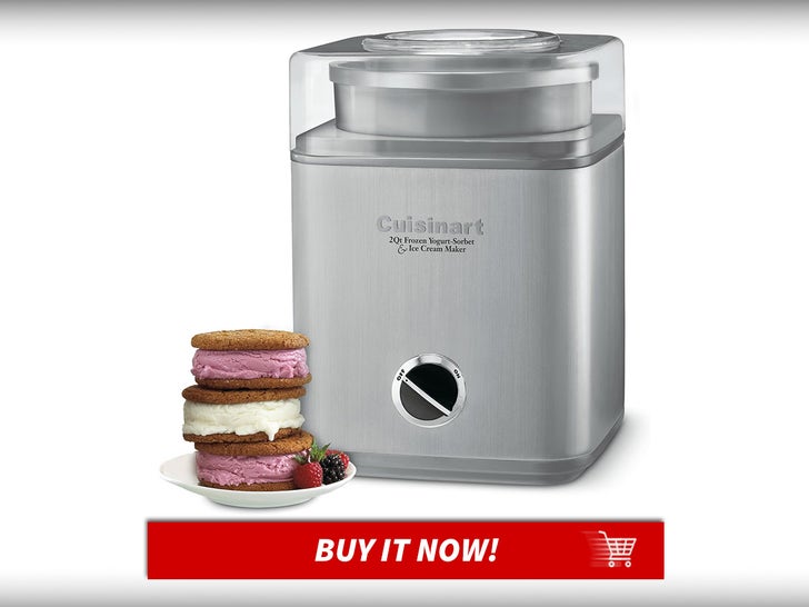 Ice Cream Making Finds Available on Amazon