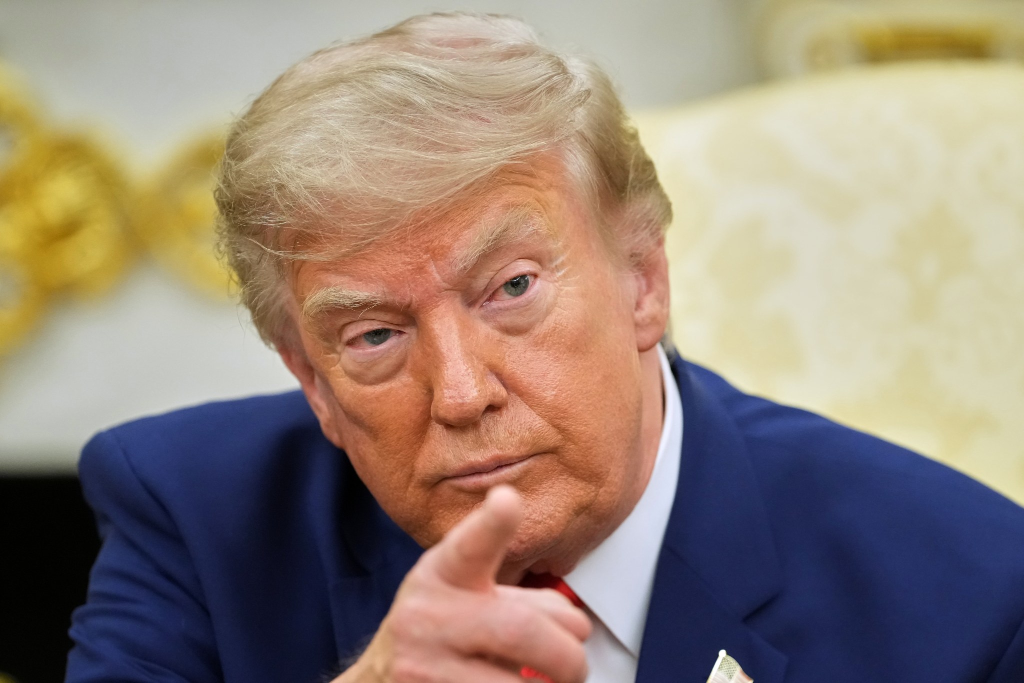 Trump accused of minimizing Iran war deaths