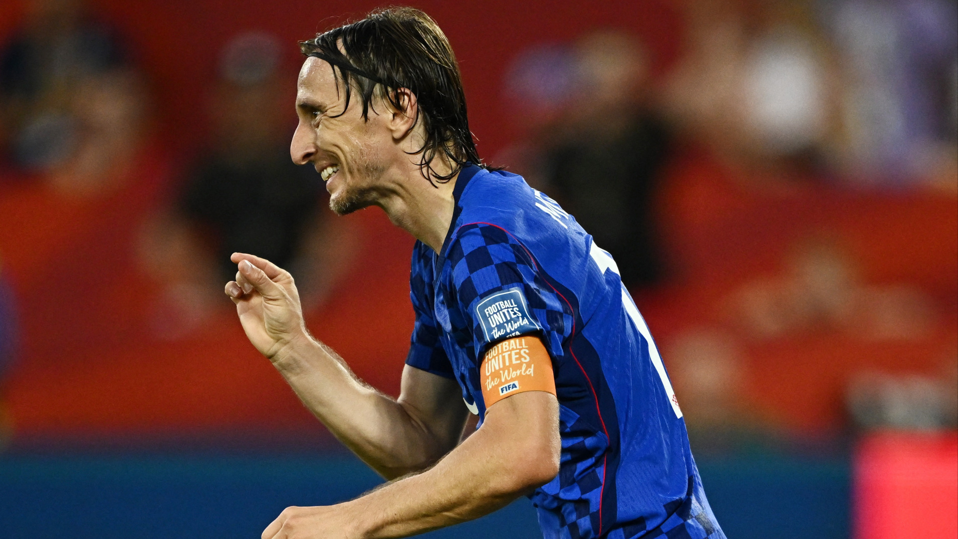 Spotlighting Luka Modric: The effortless football legend