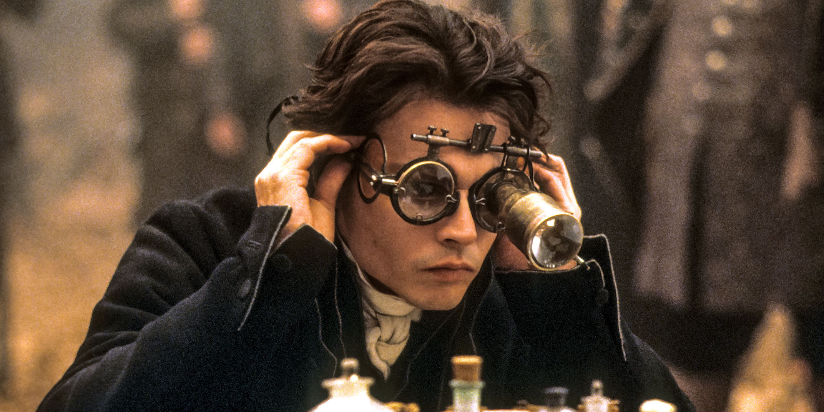 Johnny Depp's R-rated gothic cult classic gets new release ahead of Sydney Sweeney remake