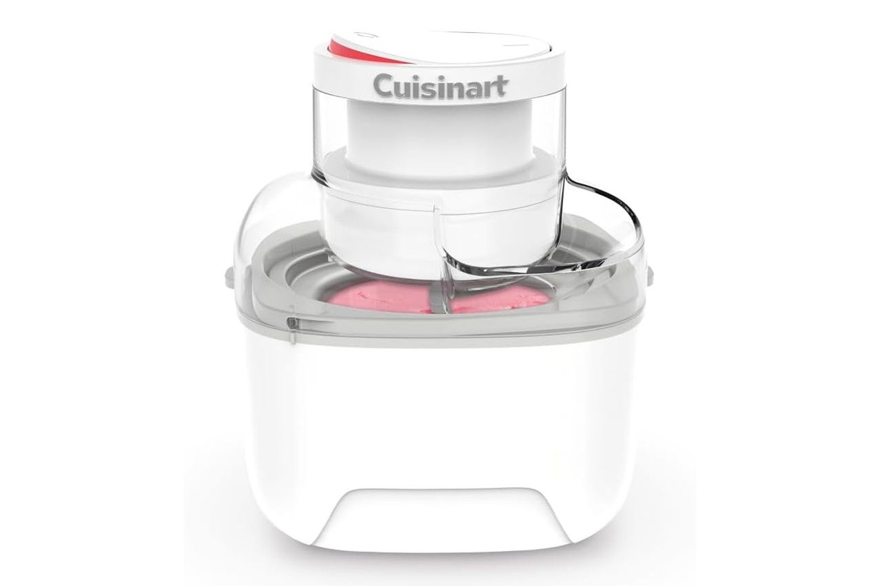Amazon Cuisinart 1-pt Wonder Ice Cream Maker