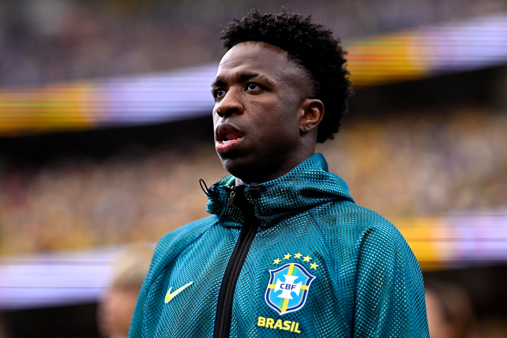 Vinicius Junior undergoes drastic physical transformation after World Cup