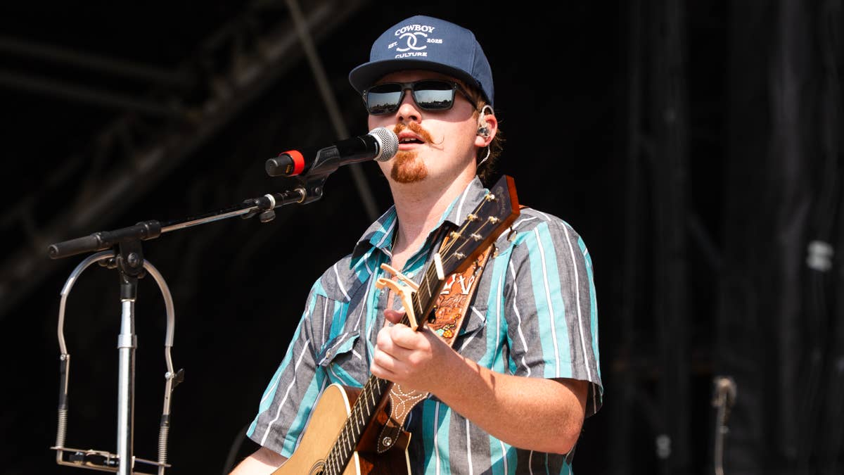 Country star Tyler Nance earns new career milestone amid 2026 tour