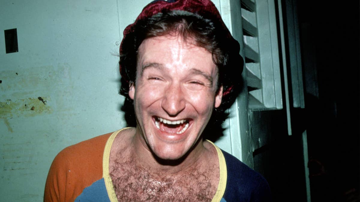 Celebrating Robin Williams: 75 years since the birth of a comedy legend