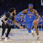 Shai Gilgeous-Alexander’s dad explains why he doesn’t see his son leaving the Thunder