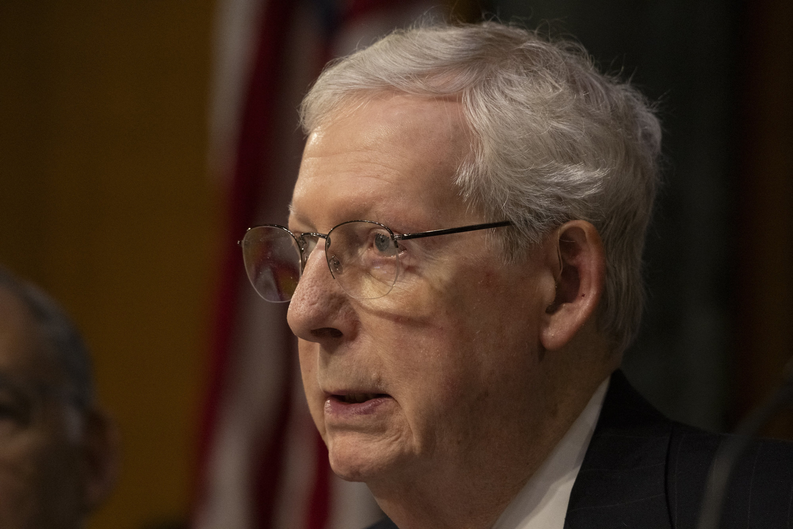 Kentucky Gov. Andy Beshear issues fresh plea to Sen. Mitch McConnell amid continued silence: ‘Call into a news station or put out a short video’