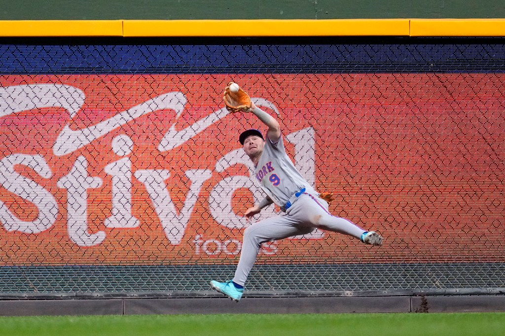 Zac Thornton’s scoreless streak continues in impressive outing as Mets beat Brewers