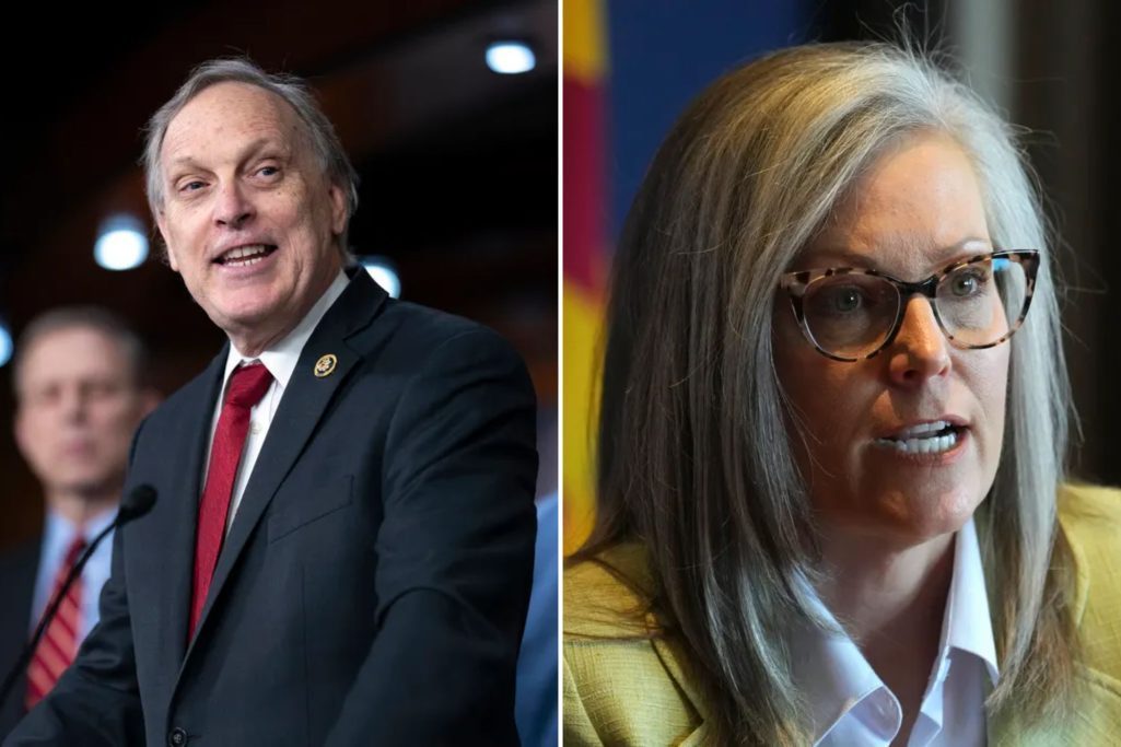 Biggs wins Republican primary, will face Hobbs in Arizona governor race