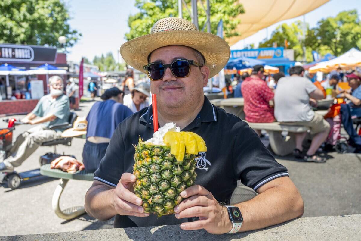 Sip CBD slushies, dirty sodas and more beverages at the California State Fair