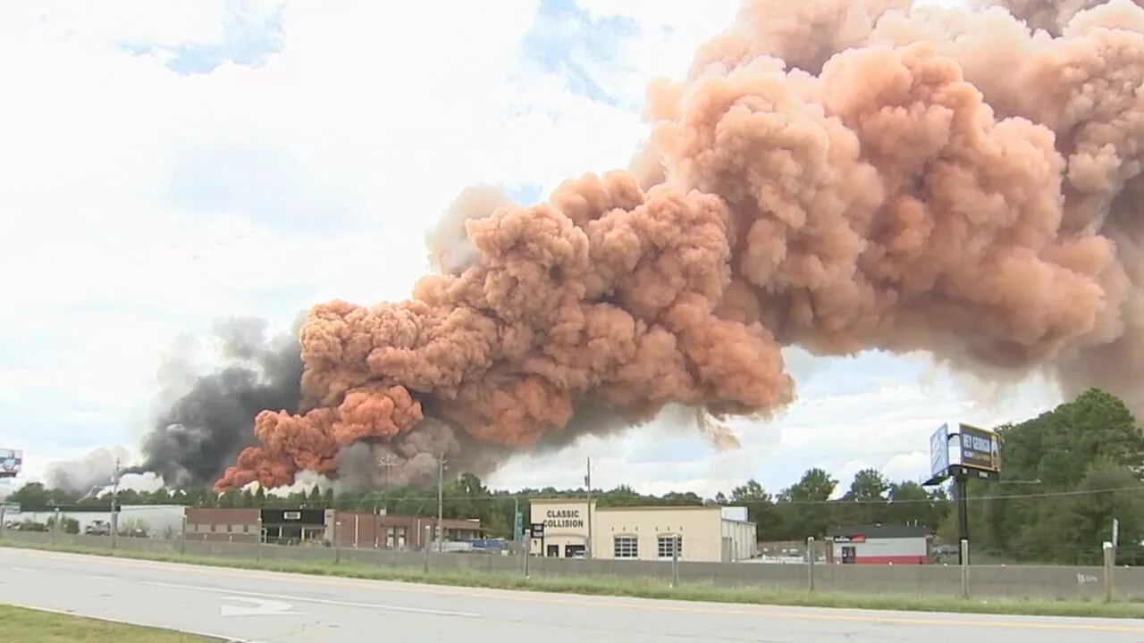 ‘This shouldn’t have happened:’ Final report details what led to Conyers Bio-Lab fire