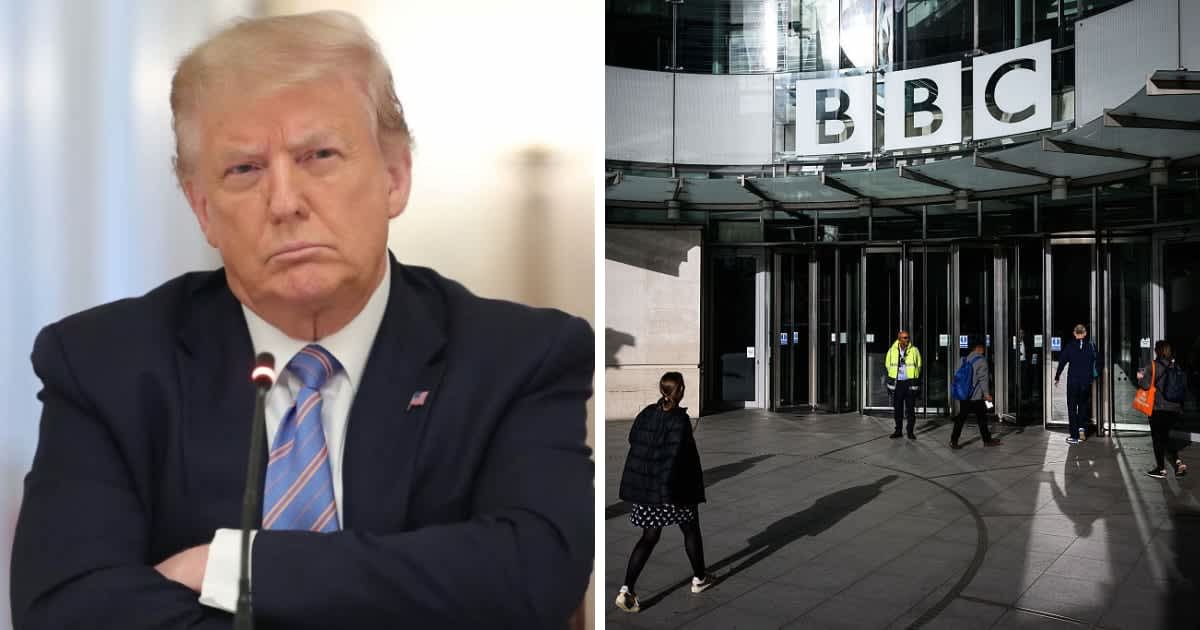 Judge orders Trump to hand over financial records in $10B BBC defamation lawsuit