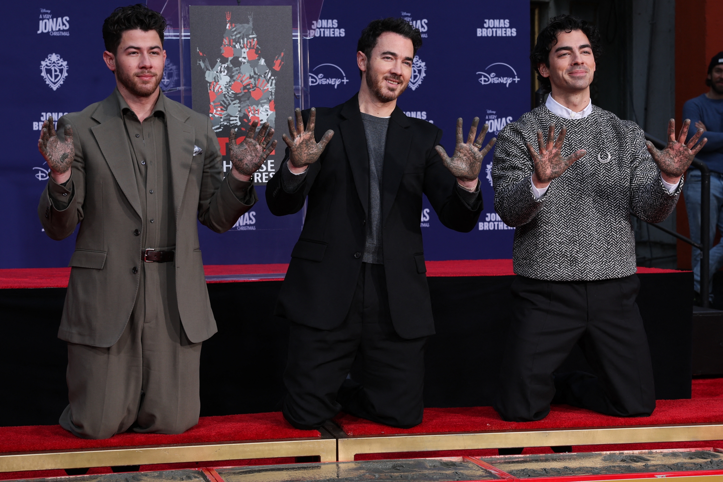 Jonas Brothers fans say Ticketmaster mistook them for bots during MSG presale