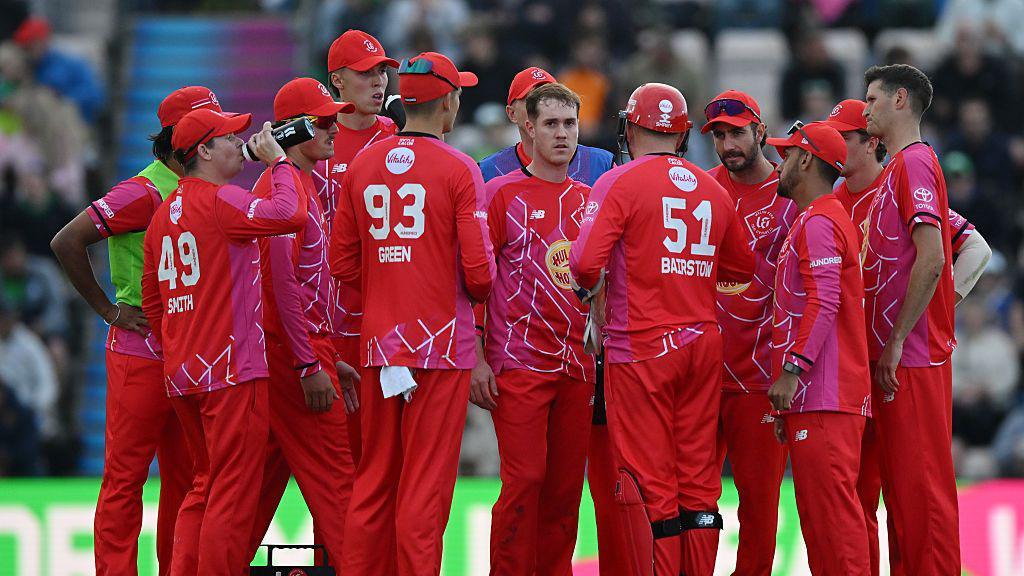 Welsh Fire are one of only three teams not to win a title in The Hundred