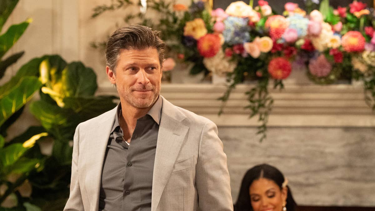 Greg Vaughan hints at 'The next chapter'