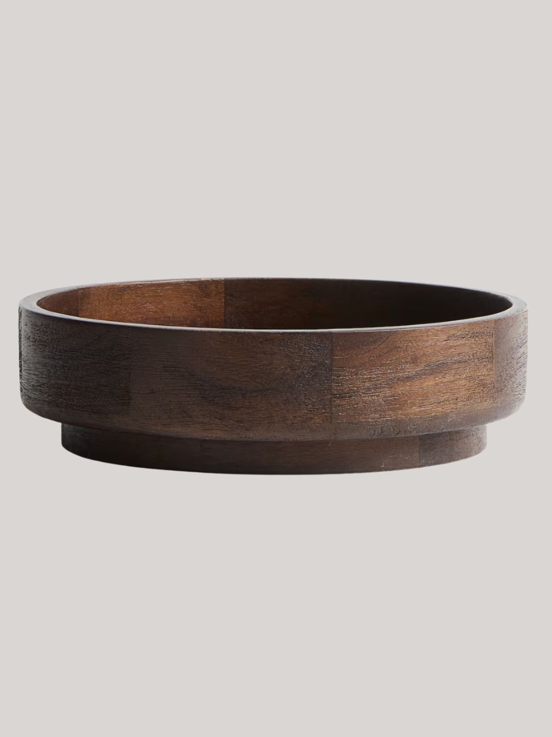 H&M, Large Mango Wood Bowl