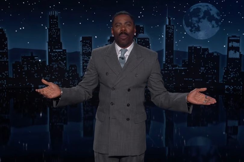 Jimmy Kimmel replacement compares 'cold and emotionless' Melania to Dracula