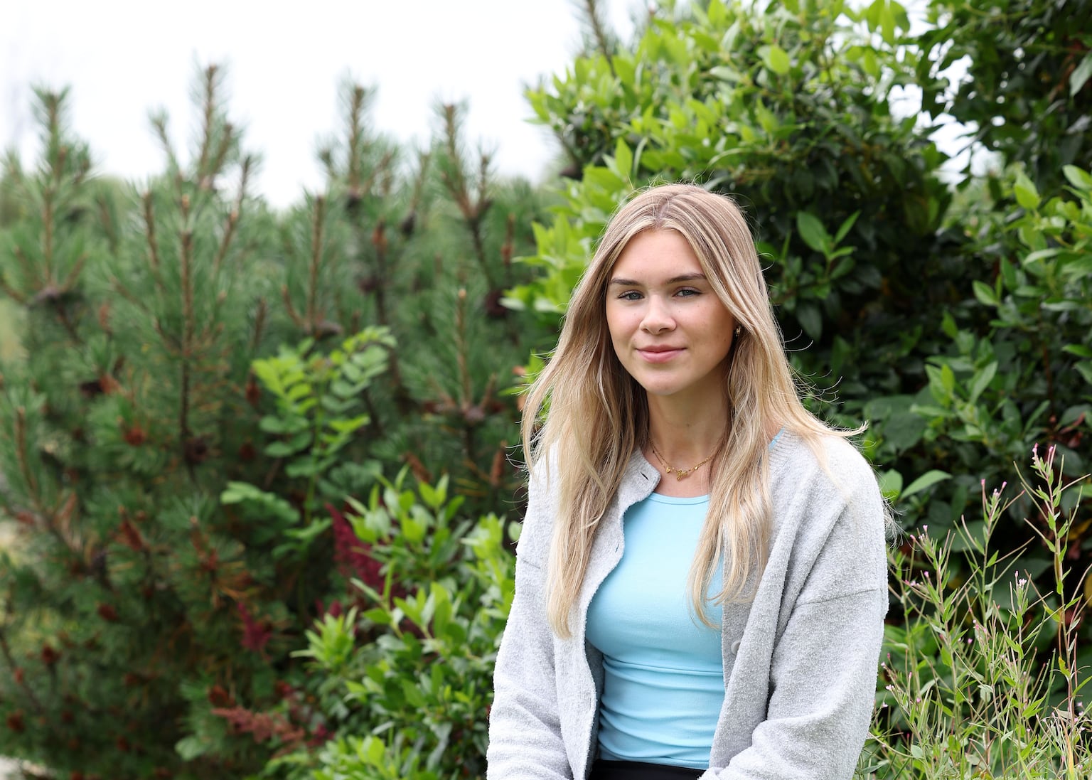 Clíodhna Martin says she feels justice has not been done after her attacker was sentenced earlier this month PICTURE: MAL MCCANN
