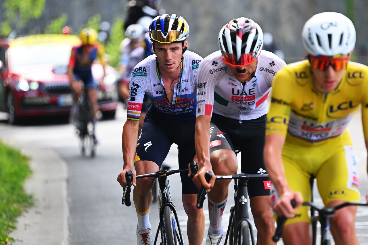 Remco Evenepoel on the rise but the Tour de France podium battle is far from settled – Analysis